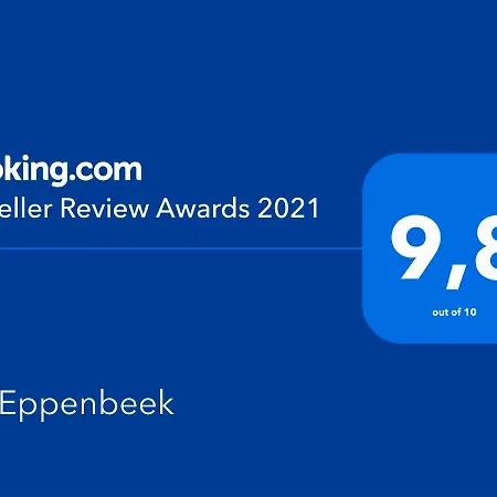 De Eppenbeek Frühstückspension