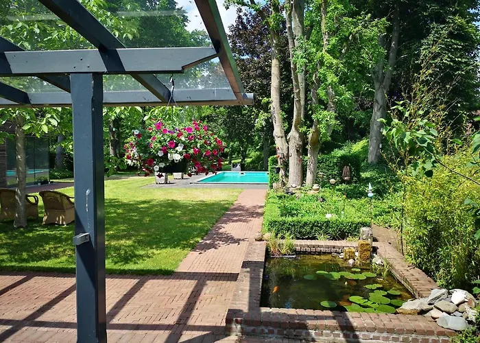 Oda ve Kahvaltı De Eppenbeek Swalmen