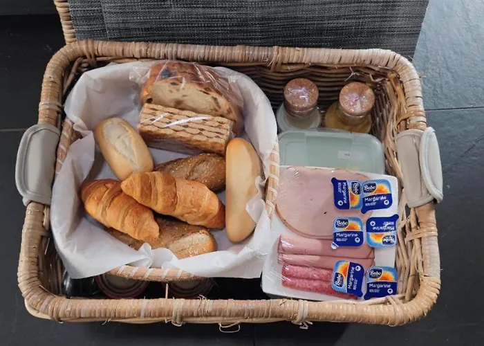 De Eppenbeek Oda ve Kahvaltı 4*