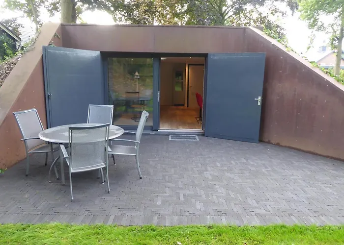 לינה וארוחת בוקר De Eppenbeek